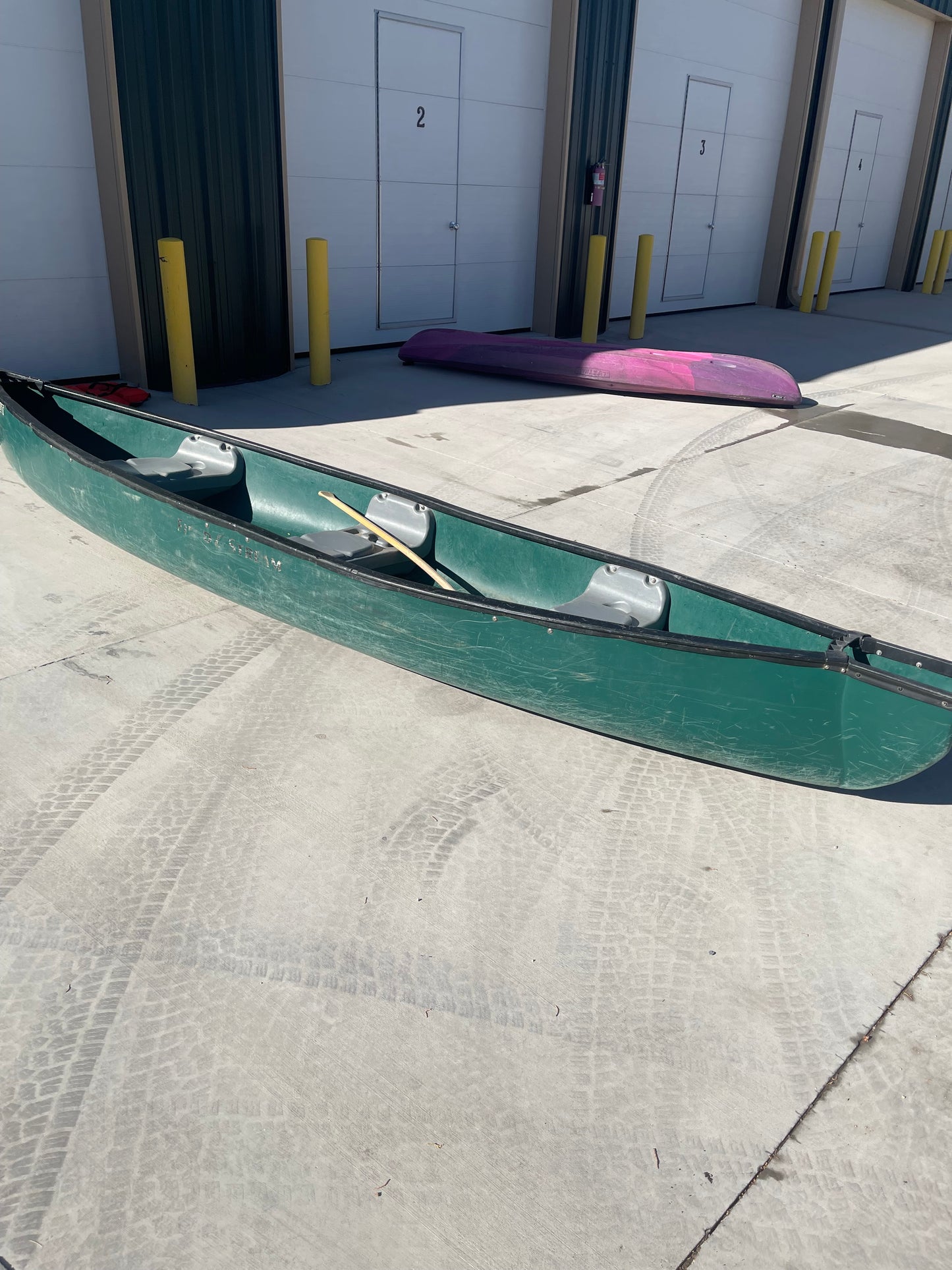 Canoe