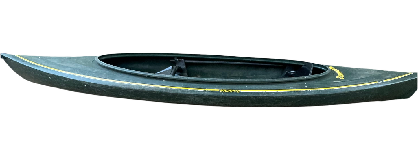 Double kayak