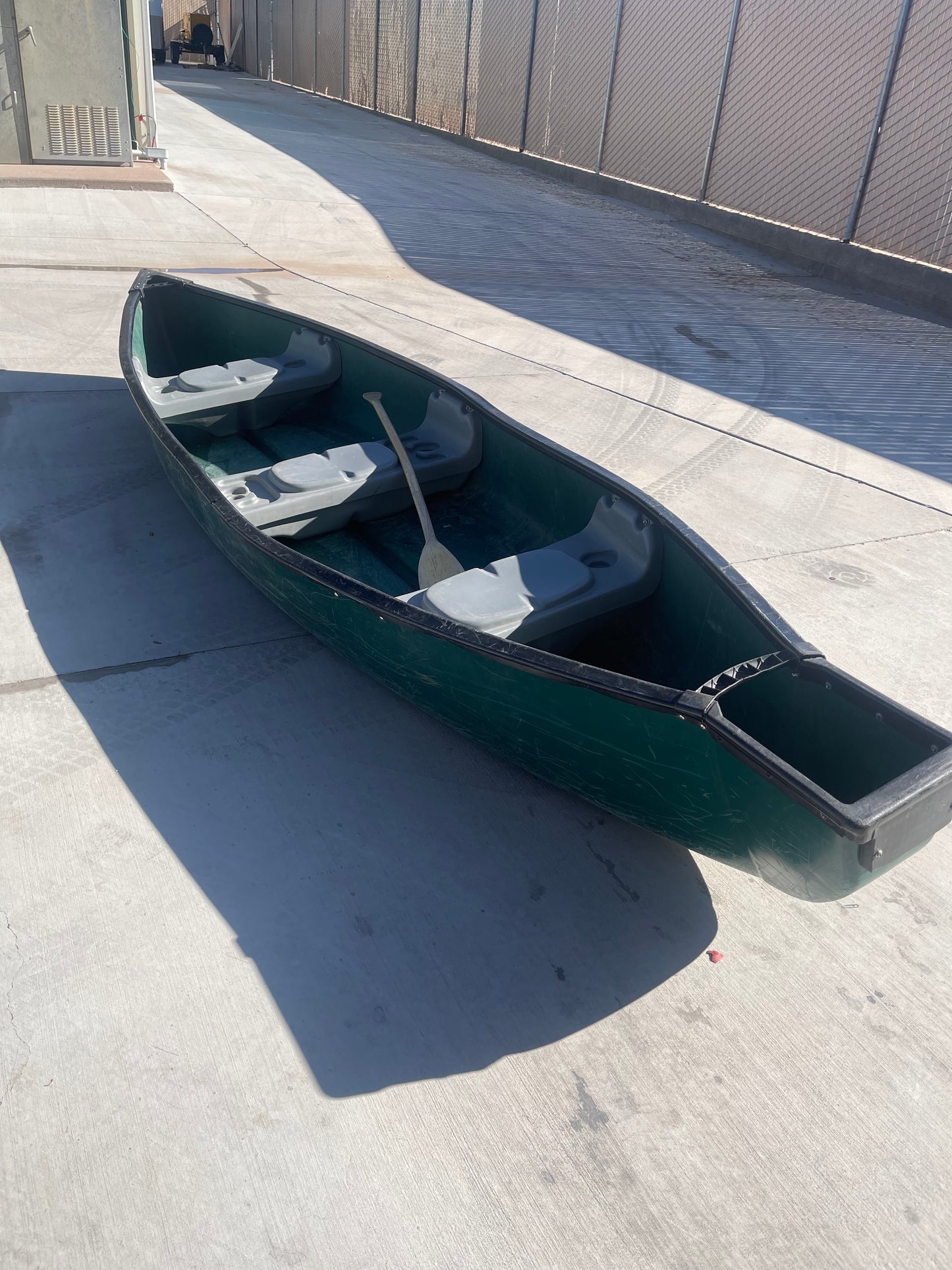 Canoe