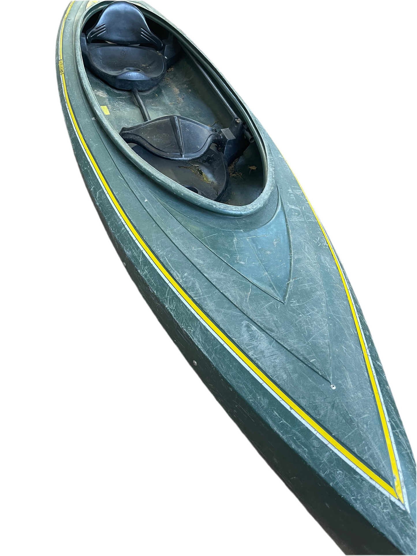 Double kayak