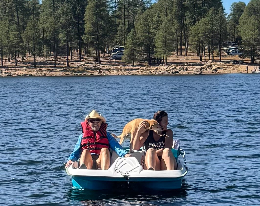 Pedal Boat