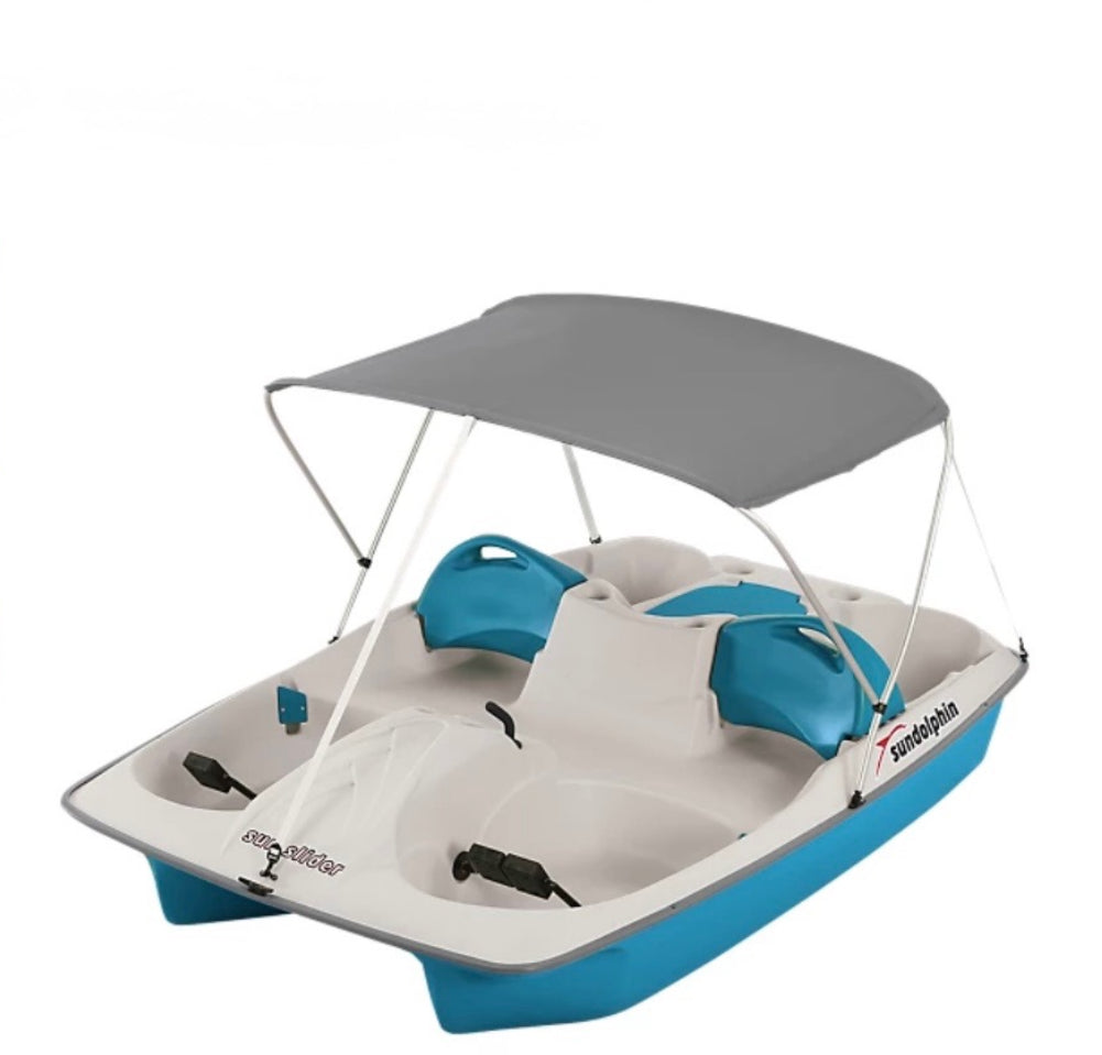 Pedal Boat